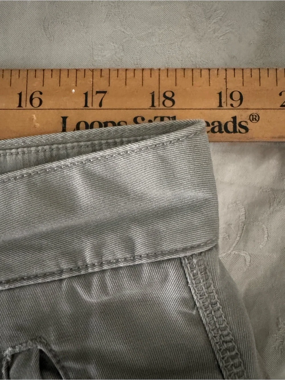 Banana Republic Cargo Shorts Mens 36 x 10in Brown  Flat Front High Rise Cotton